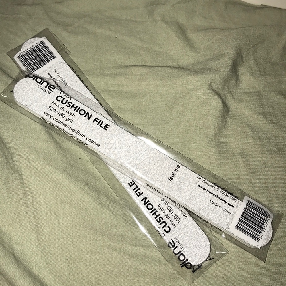 Nail file